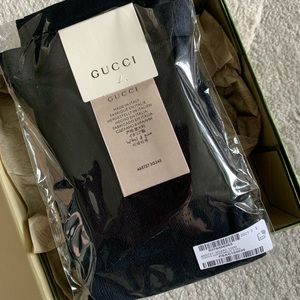Authentic Gucci Supremelis tights